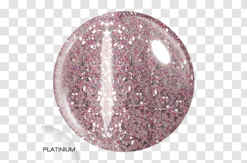 Glitter Gel Milk Coat Smoothie - Diamond - Glow In The Dark Jellyfish Transparent PNG