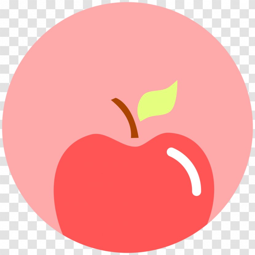 Apple Clip Art ITunes App Store - Plant - Teacher Icon Transparent PNG