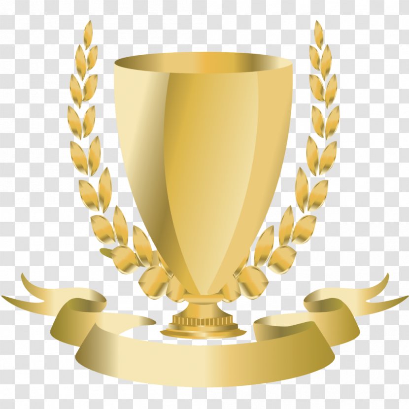 Clip Art Award Vector Graphics Medal Trophy - Cup Transparent PNG