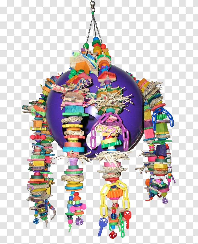 Christmas Ornament Toy - Birds Toys Transparent PNG