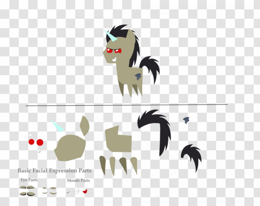 Canidae Cat Horse Dog - Fictional Character Transparent PNG