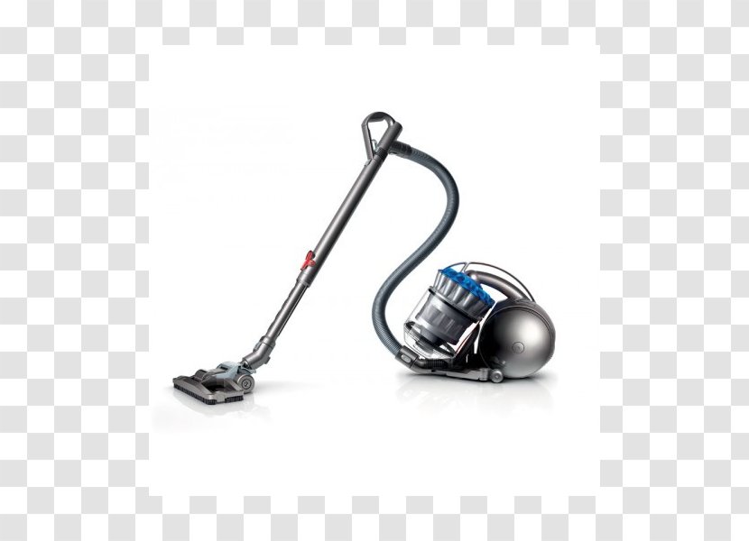 Vacuum Cleaner Dyson Home Appliance Cyclonic Separation - Allergy Transparent PNG