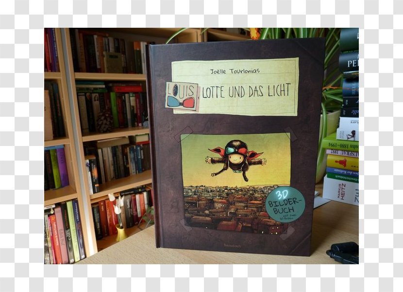 Elli Dans Le Train Fantôme Shelf Bookcase Light - Picture Frames - Book Transparent PNG