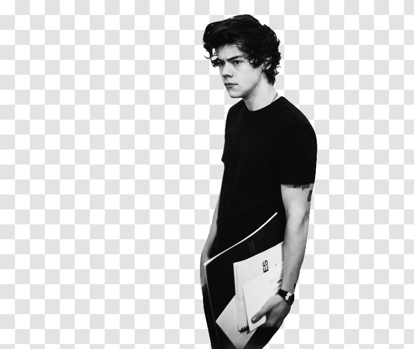 Harry Styles One Direction After YouTube Male - Shoulder - Punk Transparent PNG