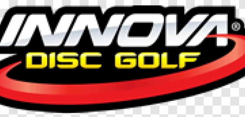 Logo Disc Golf Innova Discs Font - Label Transparent PNG