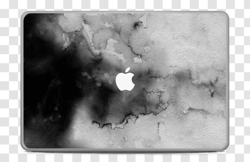 MacBook Pro 13-inch Laptop IPad - Ink - In Water Transparent PNG