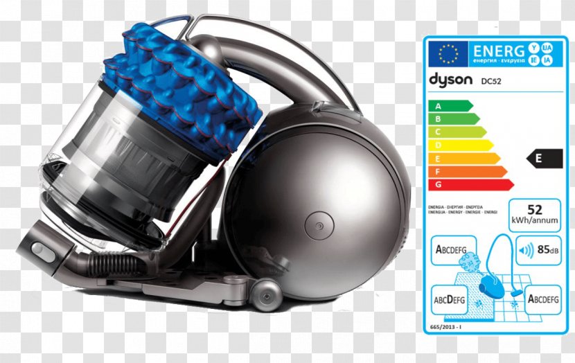 Dyson Cinetic Big Ball Animal Vacuum Cleaner DC54 - Hardware Transparent PNG