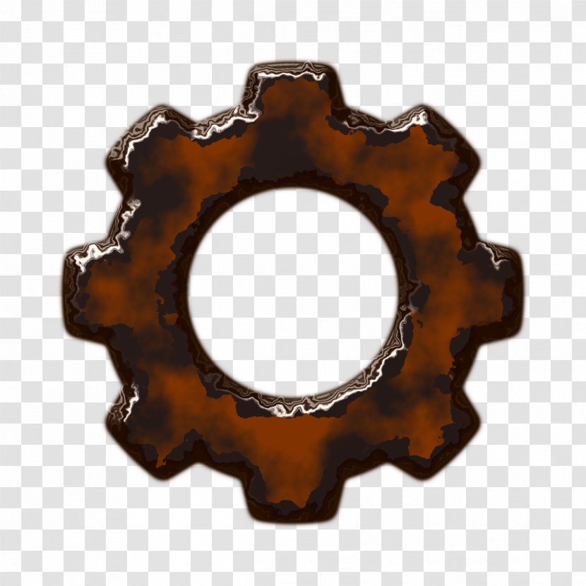 Clip Art - Hardware Accessory - Mechanical Gear Transparent PNG