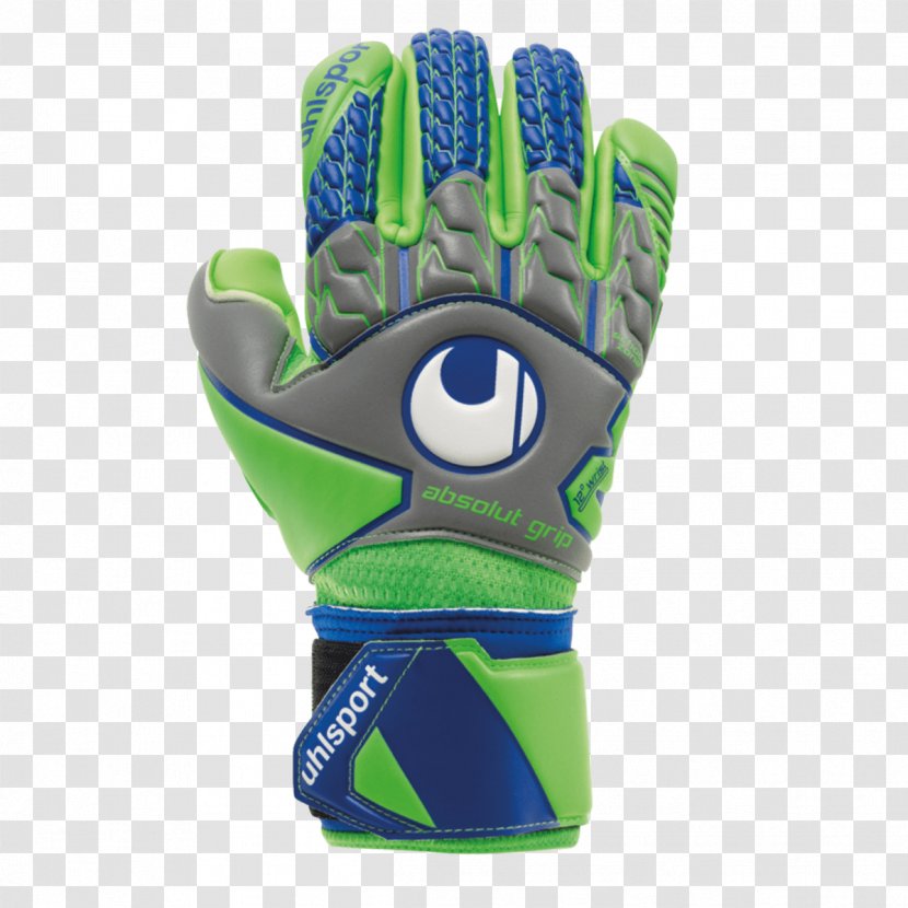 Guante De Guardameta Glove Uhlsport Goalkeeper Reusch International - Sport - Gloves Transparent PNG
