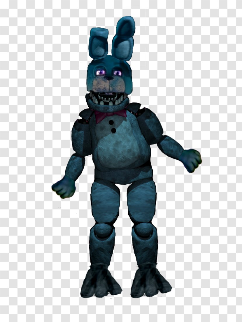 Five Nights At Freddy's 3 2 Minigame Fan Art - Missi Transparent PNG