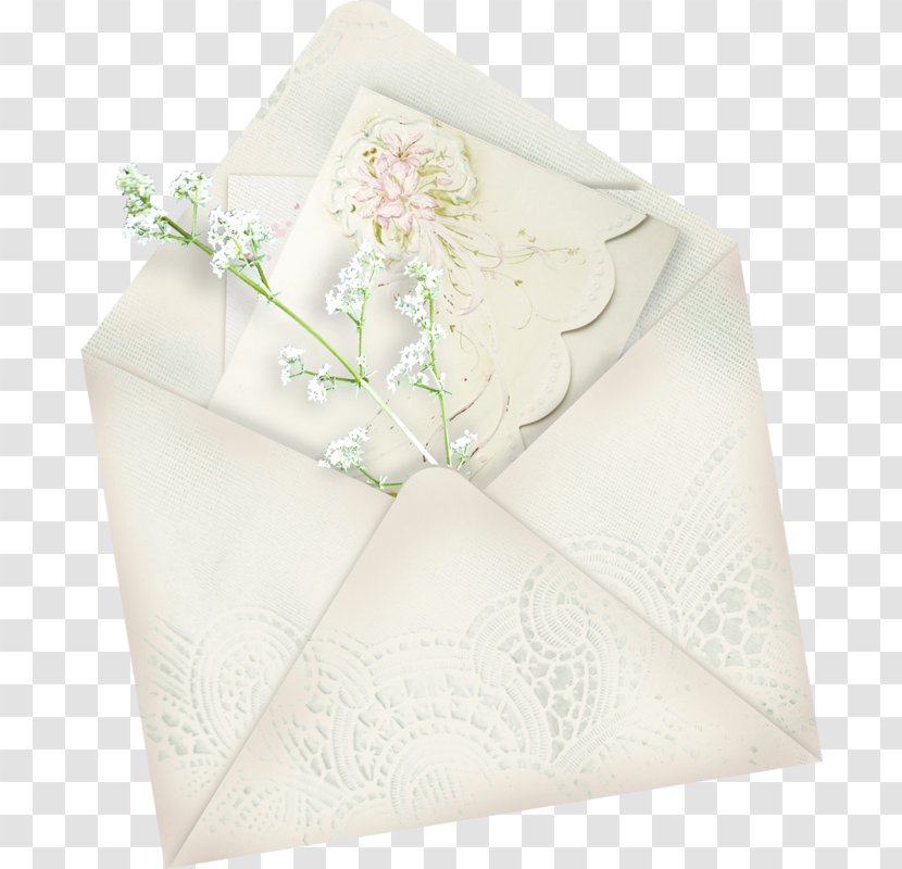 Paper Envelope Letter - Designer Transparent PNG