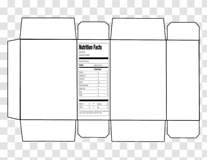 Paper Drawing - Diagram - Packaging Design Templates Transparent PNG