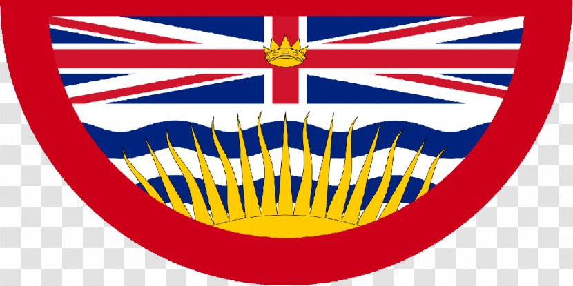 Vancouver Flag Of British Columbia Royalty-free Genealogy Burnaby School District - Crest - Backorder Transparent PNG