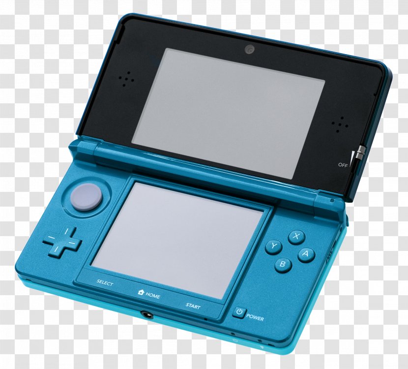 Wii Nintendo 3DS System Software Video Game Consoles - Computer Transparent PNG