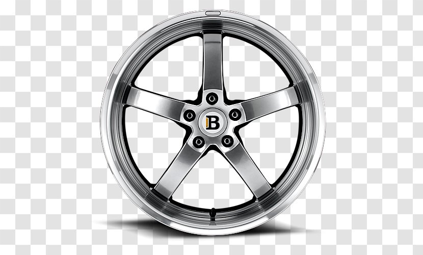 Car Alloy Wheel Rim Audi - Vehicle - Staggered Transparent PNG