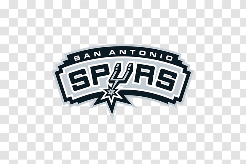 San Antonio Spurs NBA Team Logo Basketball Transparent PNG