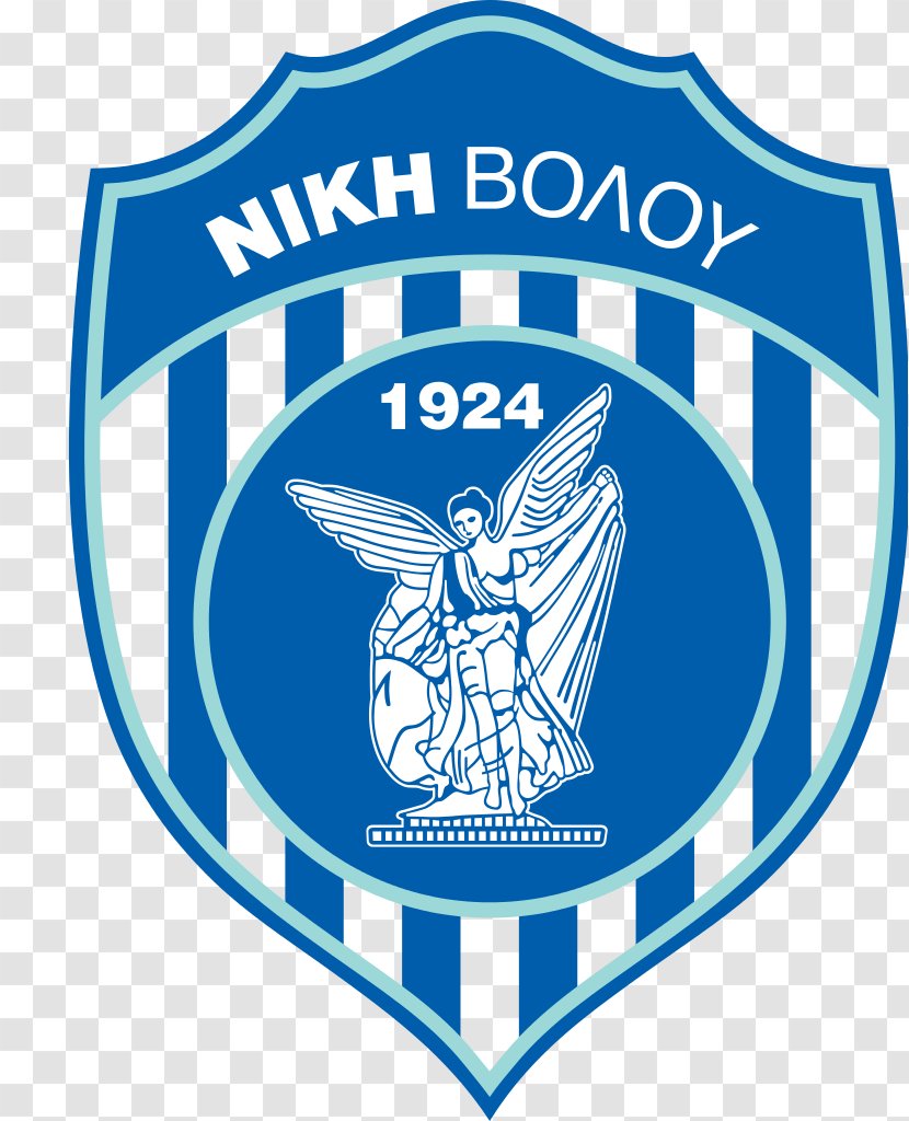 Niki Volou FC Superleague Greece Olympiacos 1937 F.C. Logo Football - Label Transparent PNG