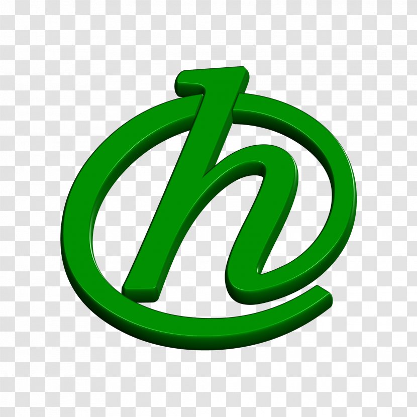 Letter Education Alphabet - Area - Green Circle Transparent PNG