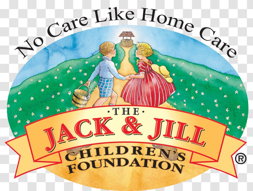 Jack And Jill Children's Foundation Logo & Boutique Naas - Silhouette - Child Transparent PNG