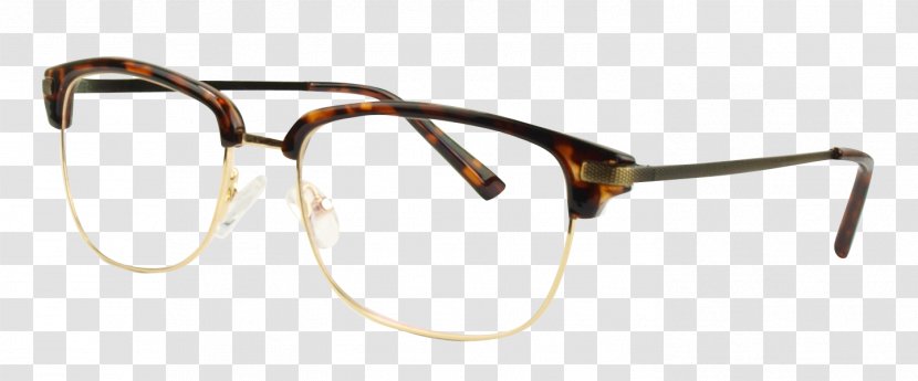 Eyeglass Prescription Glasses Progressive Lens Medical Bifocals - Goggles - Men Transparent PNG