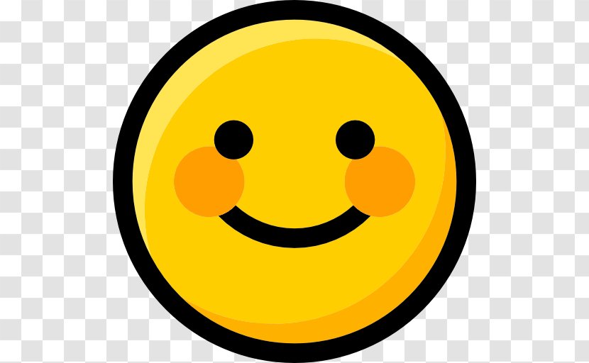 Emoticon Emoji Smiley - Smile Transparent PNG