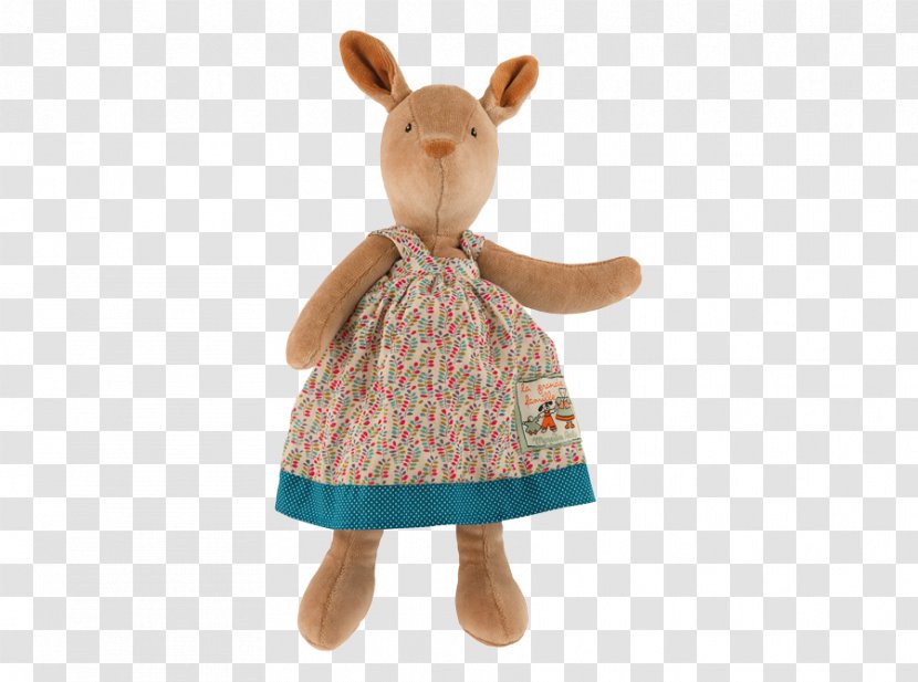 Stuffed Animals & Cuddly Toys Moulin Roty Doll Deer - Toy Transparent PNG