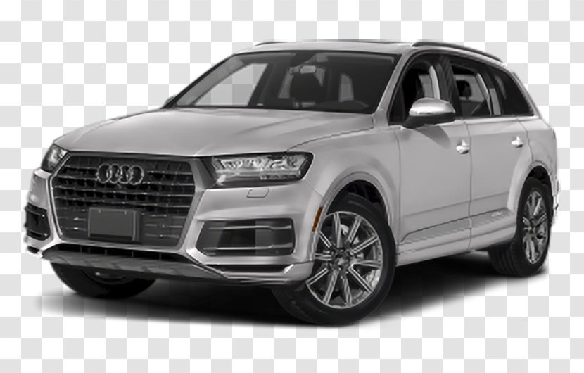 Audi Q3 Sport Utility Vehicle Car Luxury - Tire Transparent PNG