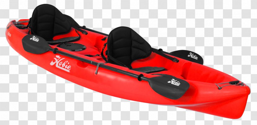 Sea Kayak Hobie Cat Kona Paddle - Inflatable Transparent PNG