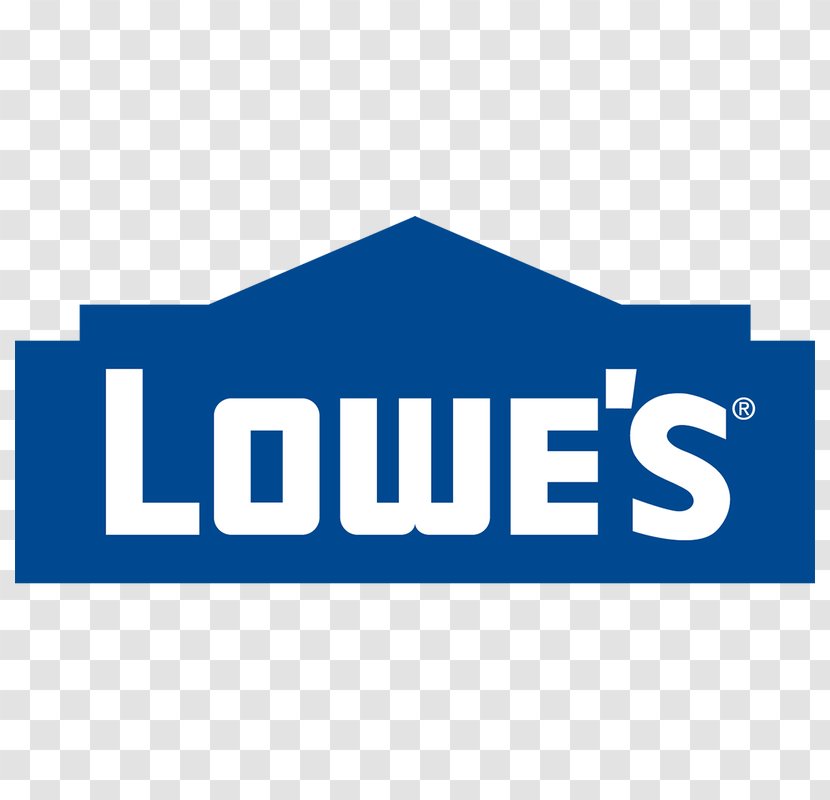 Lowe's The Home Depot Deptford Township Improvement Room - Logo - House Transparent PNG