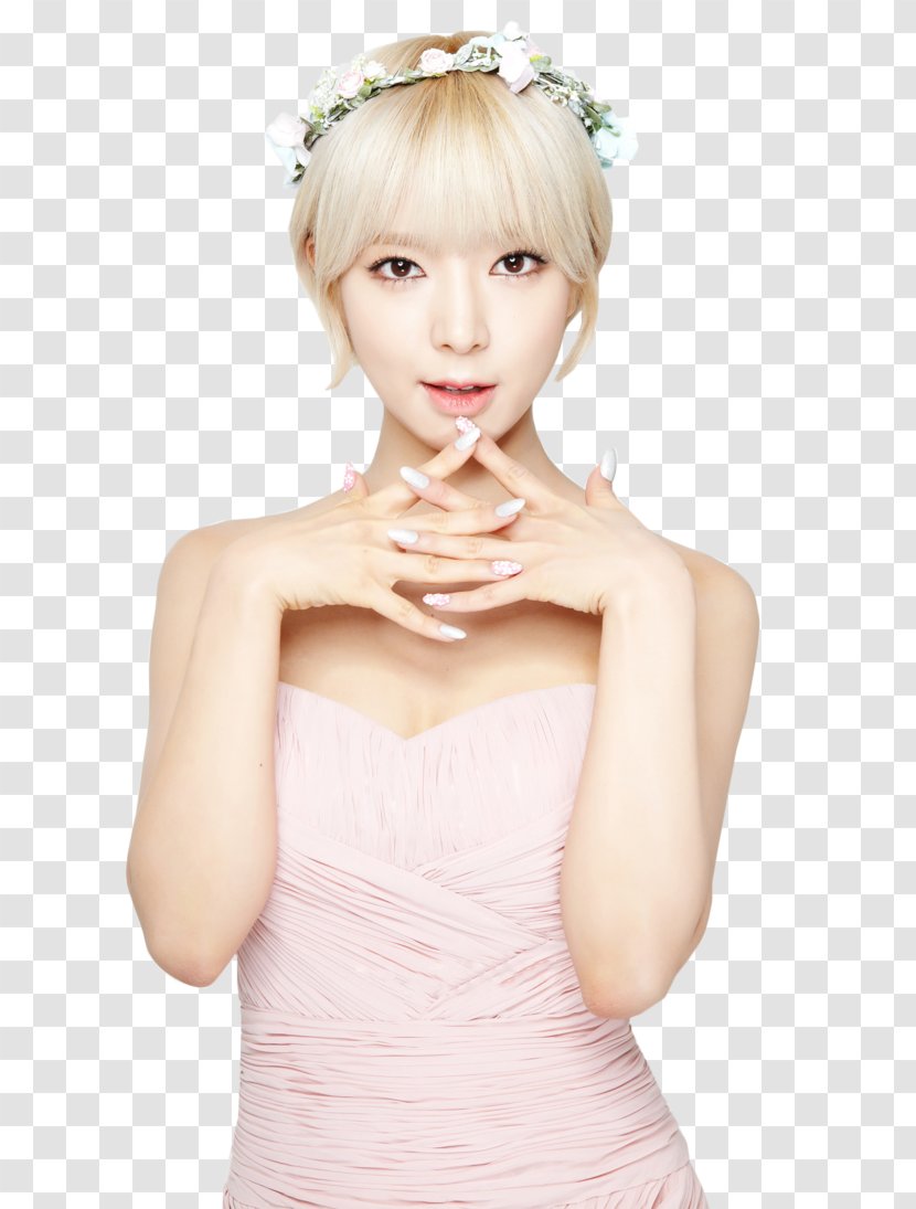 Park Choa AOA K-pop Bing Korean Idol - Watercolor - Aoa Transparent PNG