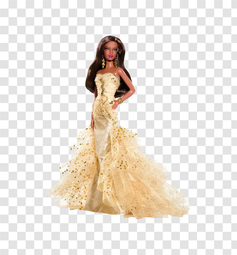 50th Anniversary Barbie Doll #N4981 Amazon.com Ken - Cartoon Transparent PNG