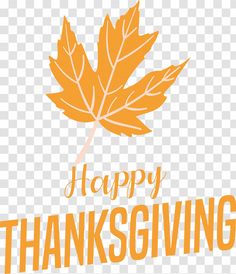 Happy Thanksgiving Transparent PNG