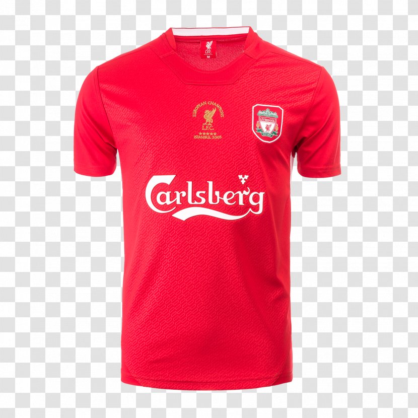 Liverpool F.C. UEFA Champions League Polo Shirt Football Jersey - Uefa - Fc Transparent PNG