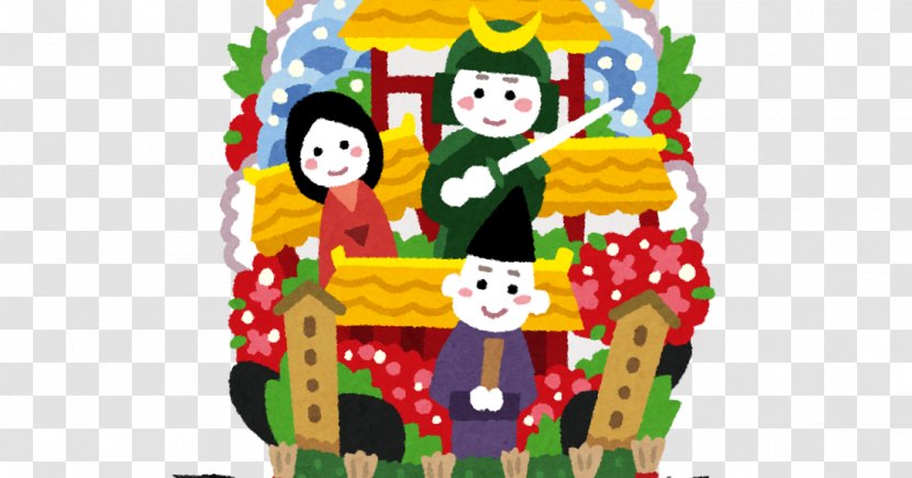 Hakata Gion Yamakasa Kitakyushu Dontaku 前田祇園山笠 - Play Transparent PNG