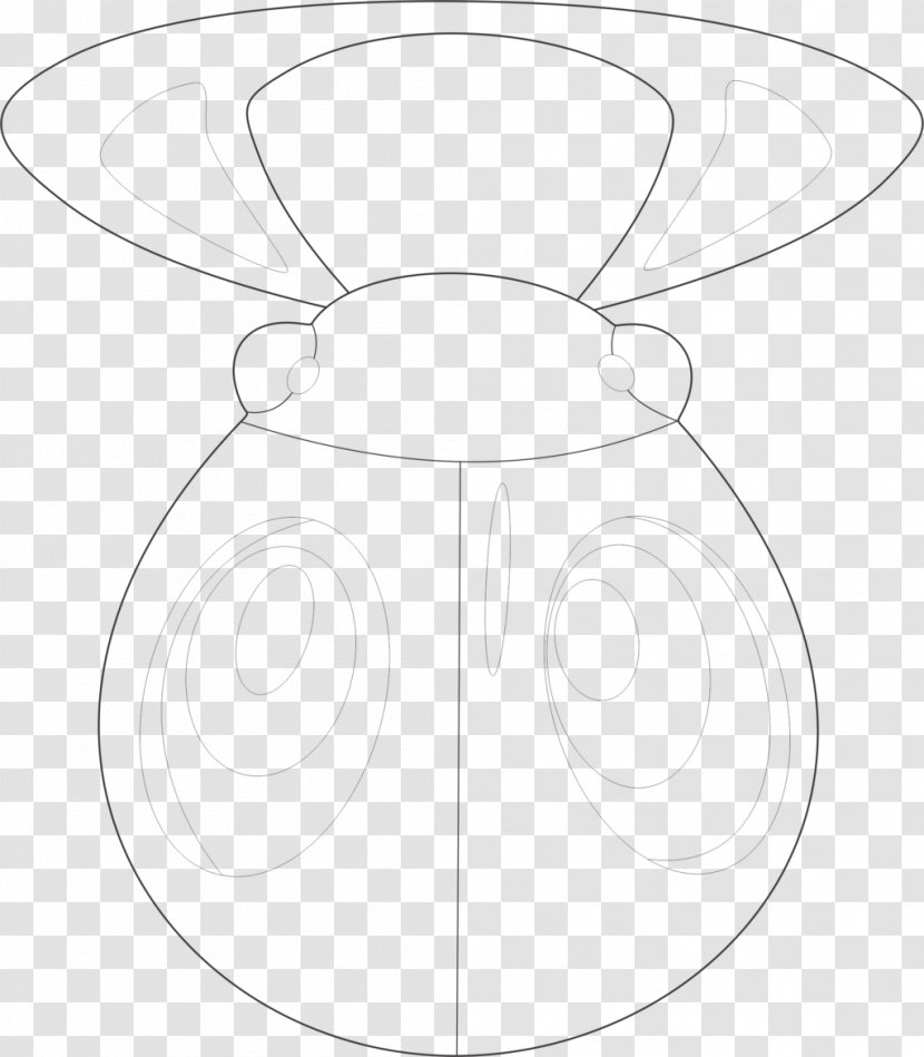 Drawing Line Art White Clip - Table - Badge Transparent PNG