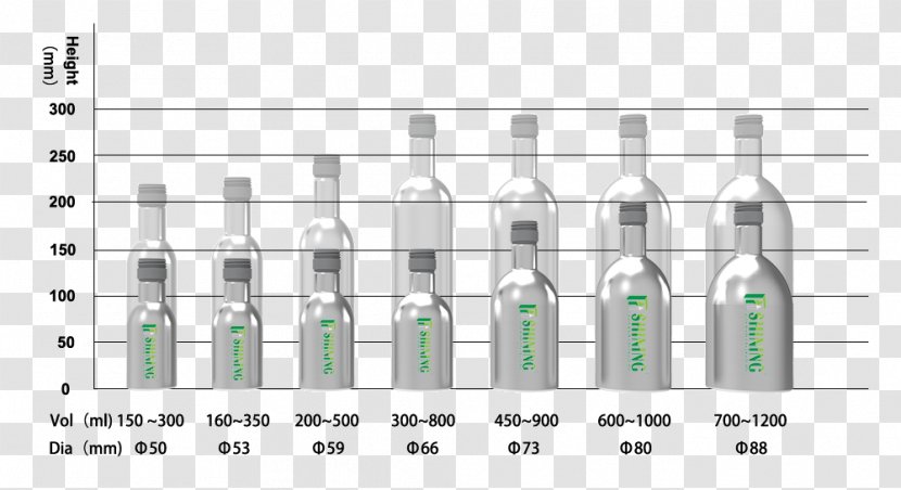 Distilled Beverage Wine Whiskey Vodka Beer - Fifth - Packaging Transparent PNG