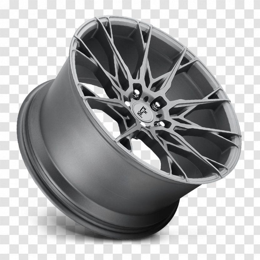 Custom Wheel Tire Forging Rim - Automotive - Niche Transparent PNG