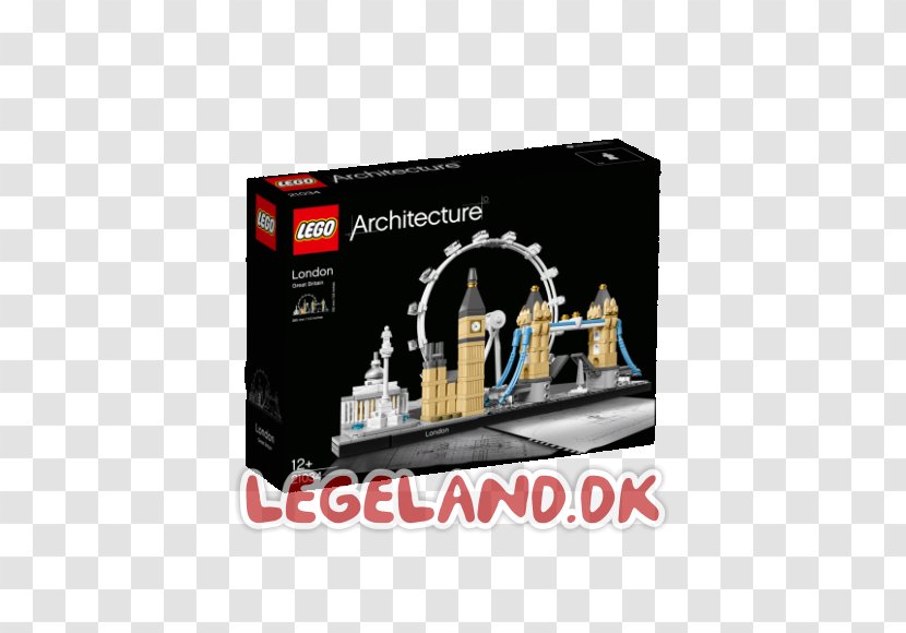 LEGO 21034 Architecture London Lego Ninjago Transparent PNG
