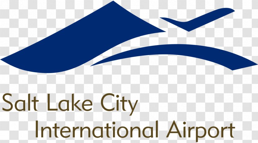 Salt Lake City International Airport South Valley Regional Great Austin-Bergstrom San Antonio - Logo Transparent PNG