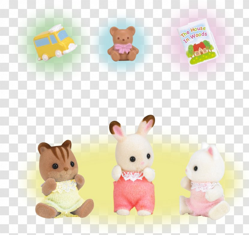 Stuffed Animals & Cuddly Toys Easter Material - Rabits And Hares Transparent PNG