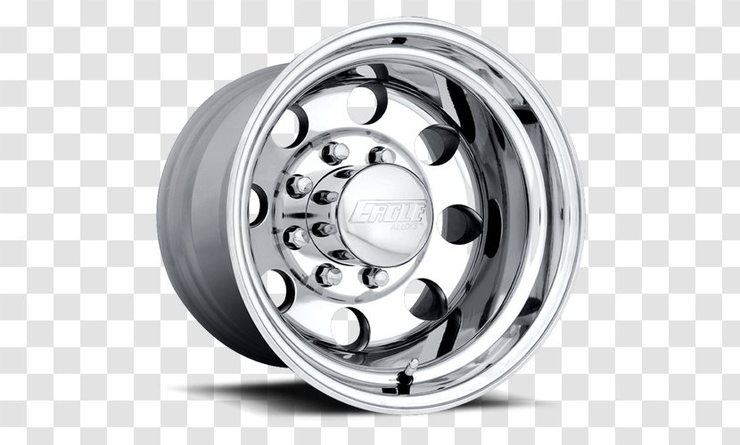Car Alloy Wheel Rim - Automotive Tire Transparent PNG