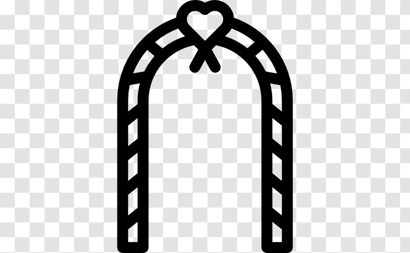 Wedding Party - Marriage - Arches Vector Transparent PNG