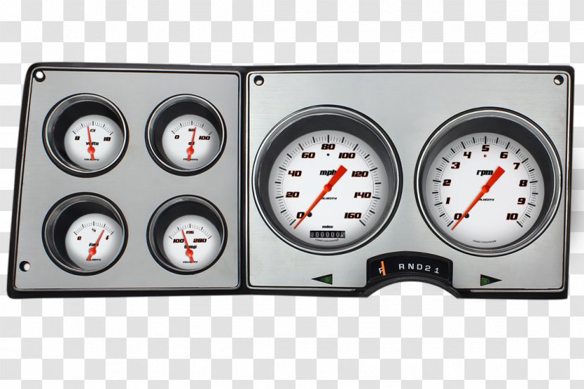 Gauge Chevrolet GMC General Motors Car Transparent PNG