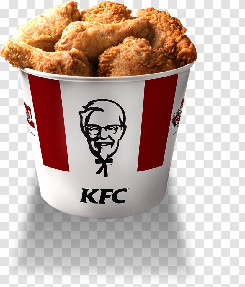 KFC Fried Chicken French Fries Fast Food Nugget Transparent PNG