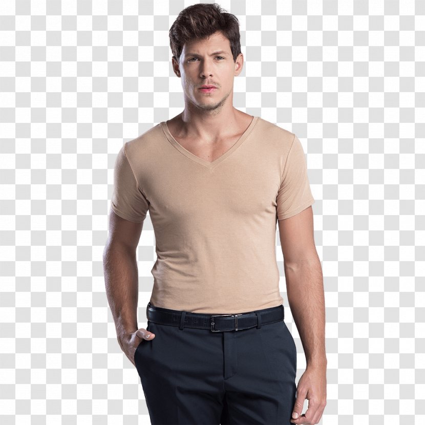 T-shirt Undershirt Swim Briefs Sleeve - Frame Transparent PNG