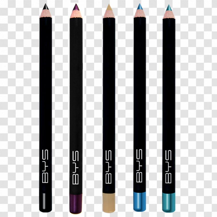 Ballpoint Pen Cosmetics Ink Office Supplies - Writing Implement - Crayons Transparent PNG