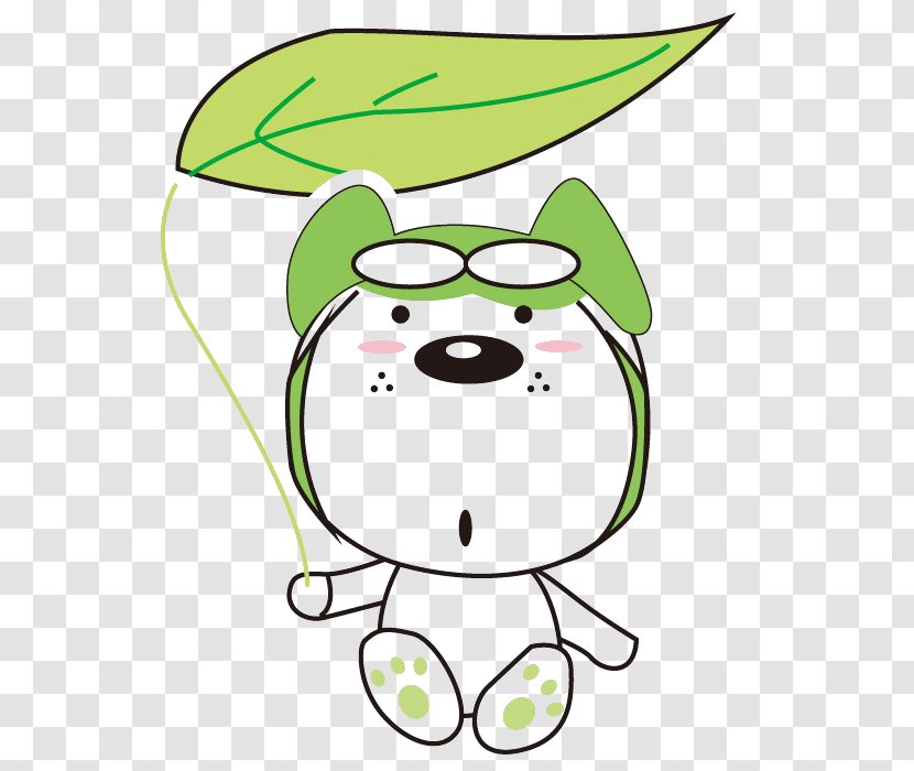 Polar Bear Cartoon Drawing - Fictional Character - Cute White Transparent PNG