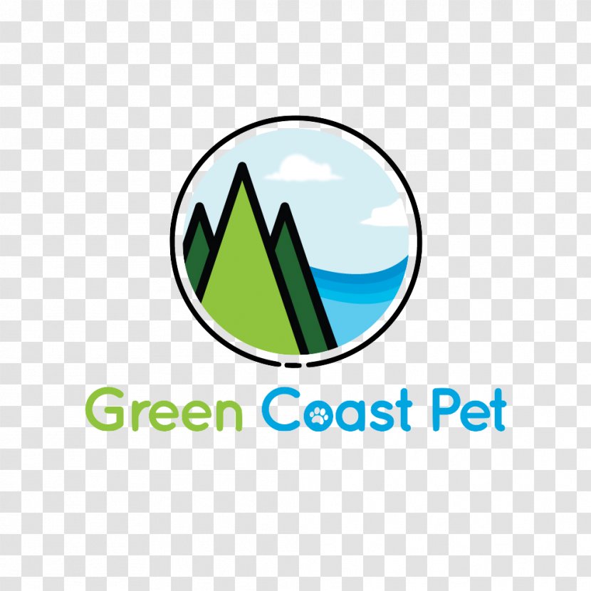 Pet Animal Supply Co Brand - Green - Coastline Transparent PNG