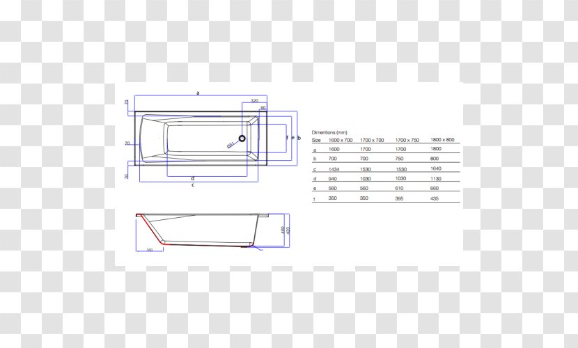 Rectangle Area - Tide Brand Transparent PNG