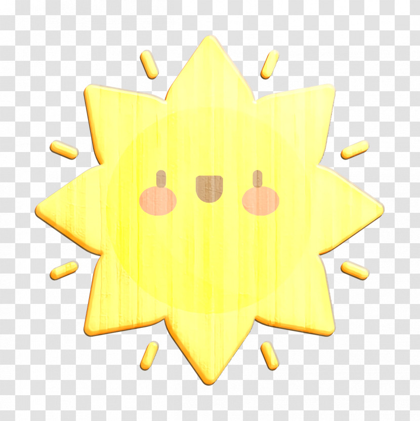 Spring Icon Sun Icon Transparent PNG